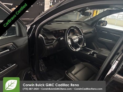 2024 GMC Acadia Denali