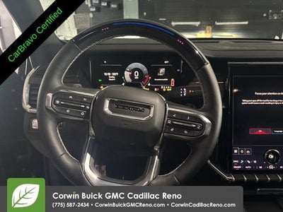 2024 GMC Acadia Denali