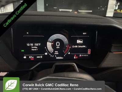 2024 GMC Acadia Denali