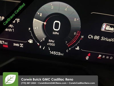 2024 GMC Acadia Denali