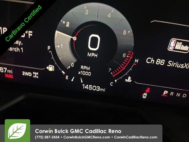 2024 GMC Acadia Denali