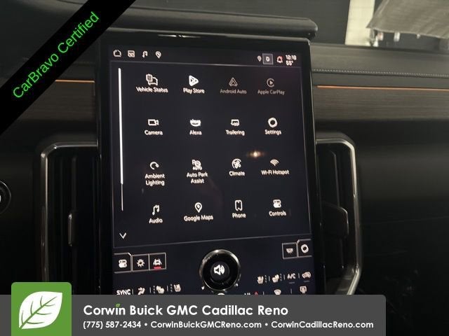 2024 GMC Acadia Denali