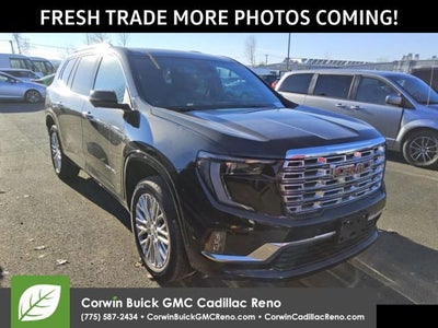 2024 GMC Acadia Denali