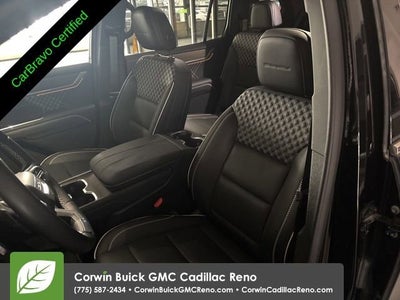 2024 GMC Acadia Denali