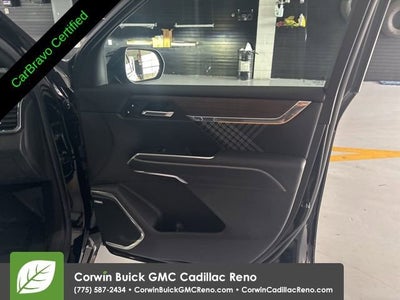 2024 GMC Acadia Denali