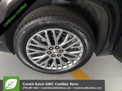 2024 GMC Acadia Denali