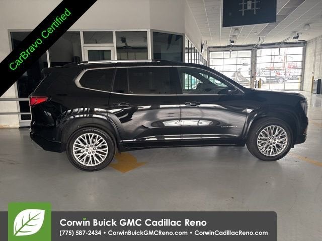 2024 GMC Acadia Denali