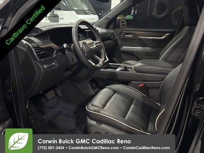 2024 GMC Acadia Denali