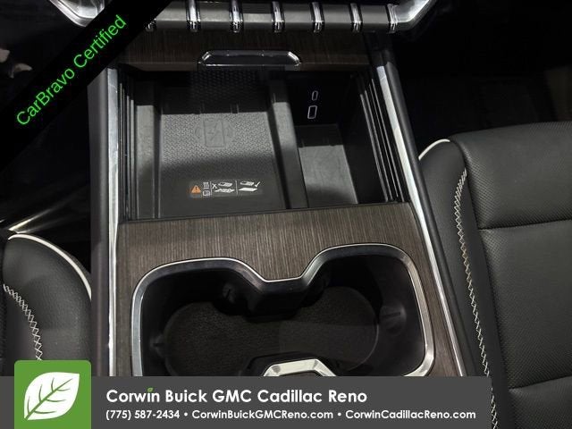 2024 GMC Acadia Denali