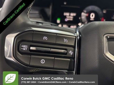 2024 GMC Acadia Denali