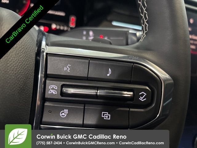 2024 GMC Acadia Denali