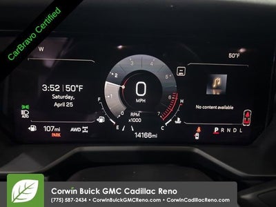 2024 GMC Acadia Denali