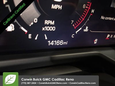 2024 GMC Acadia Denali