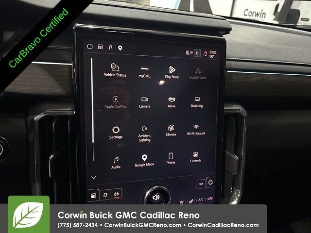2024 GMC Acadia Denali