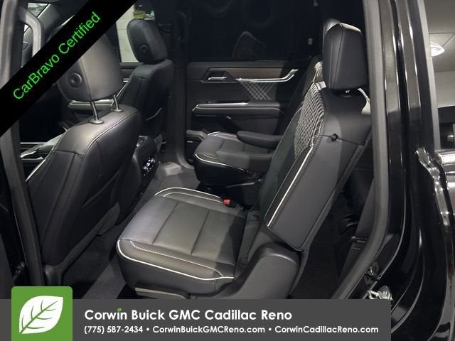 2024 GMC Acadia Denali