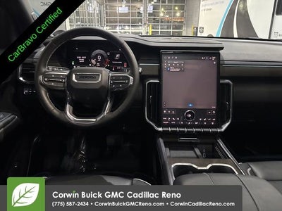 2024 GMC Acadia Denali