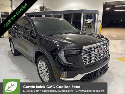 2024 GMC Acadia Denali