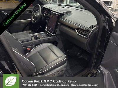 2024 GMC Acadia Denali