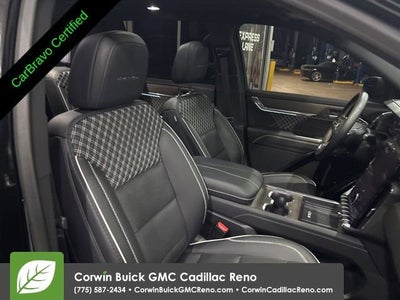 2024 GMC Acadia Denali