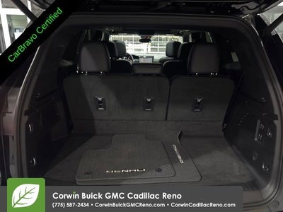 2024 GMC Acadia Denali