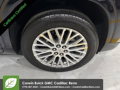 2024 GMC Acadia Denali