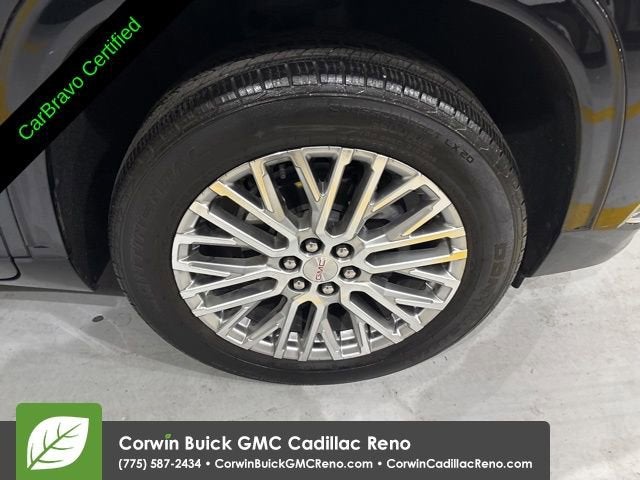 2024 GMC Acadia Denali