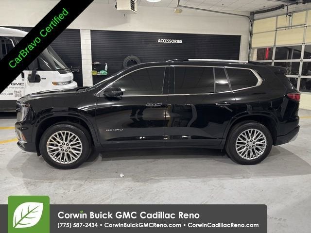 2024 GMC Acadia Denali