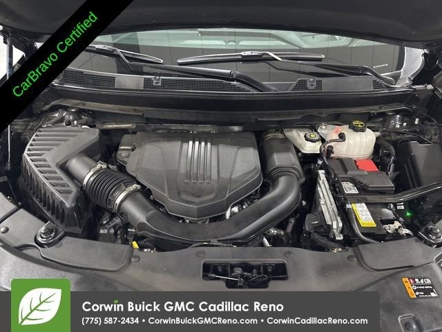 2024 GMC Acadia Denali