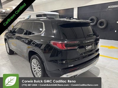 2024 GMC Acadia Denali