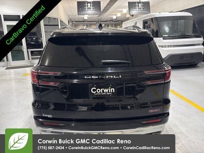 2024 GMC Acadia Denali