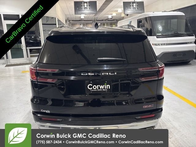 2024 GMC Acadia Denali
