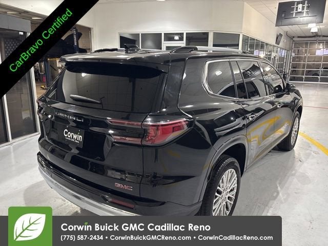 2024 GMC Acadia Denali