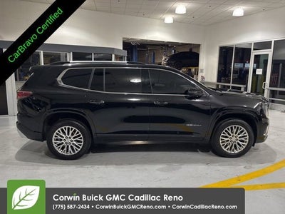 2024 GMC Acadia Denali