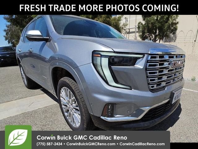2024 GMC Acadia Denali