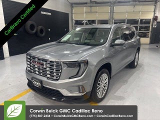 2024 GMC Acadia Denali