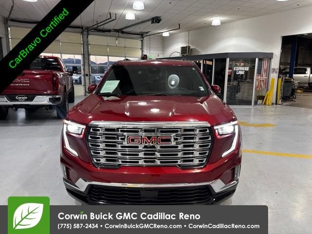 2025 GMC Acadia Denali