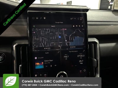 2025 GMC Acadia Denali
