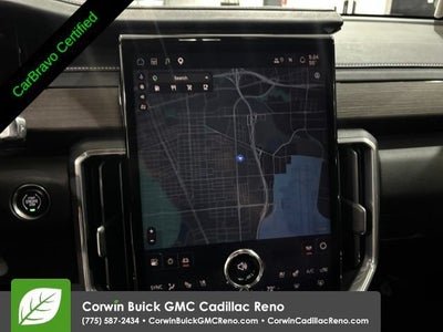 2025 GMC Acadia Denali