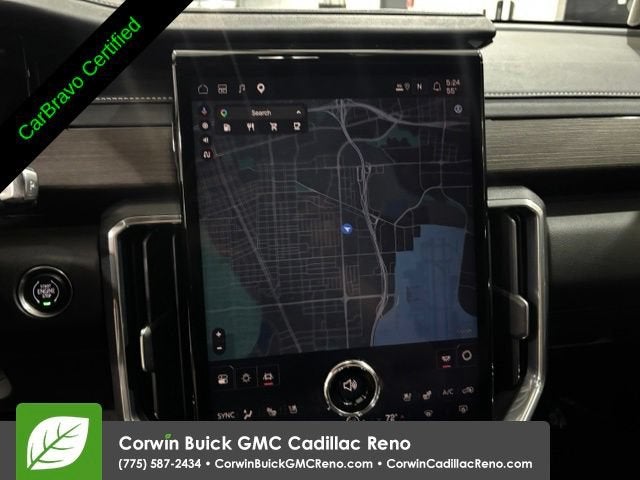 2025 GMC Acadia Denali