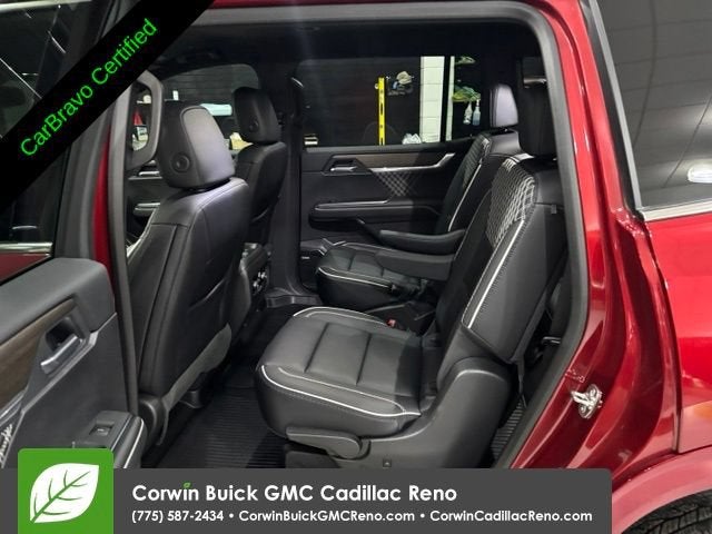 2025 GMC Acadia Denali