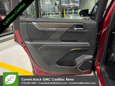 2025 GMC Acadia Denali