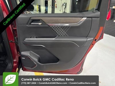 2025 GMC Acadia Denali
