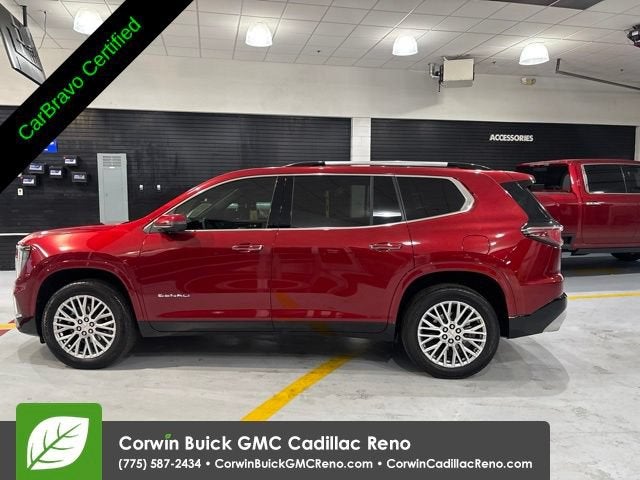 2025 GMC Acadia Denali
