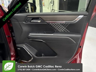 2025 GMC Acadia Denali