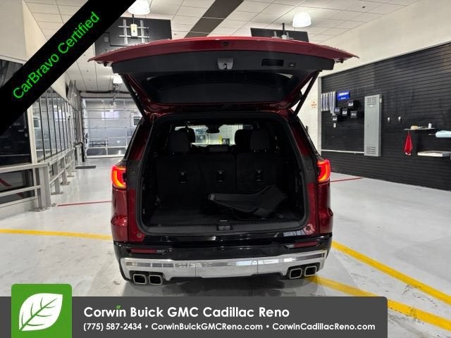 2025 GMC Acadia Denali