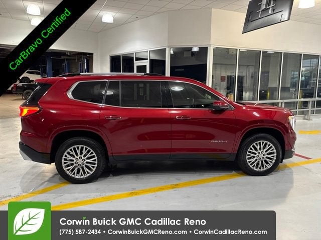 2025 GMC Acadia Denali