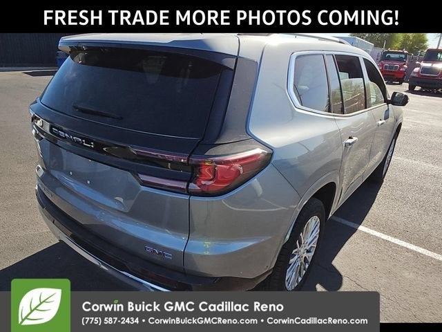 2025 GMC Acadia Denali