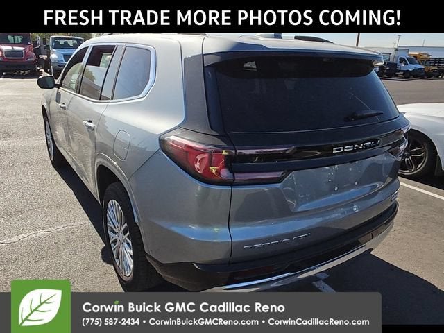 2025 GMC Acadia Denali