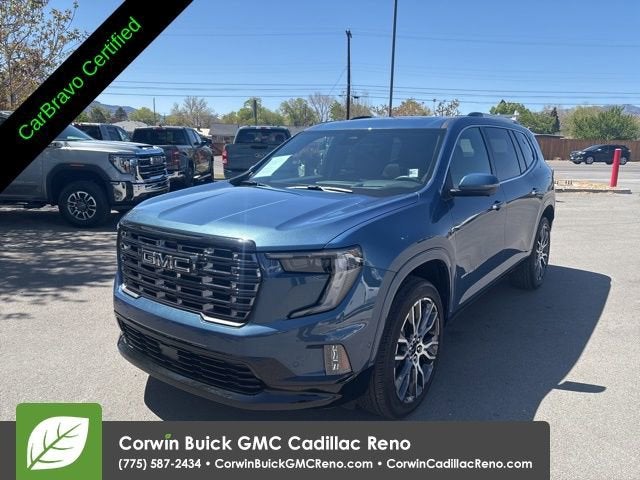 2026 GMC Acadia Denali Ultimate