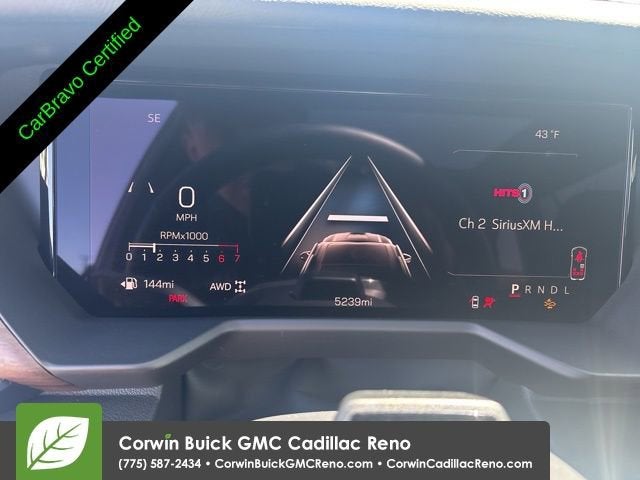 2026 GMC Acadia Denali Ultimate